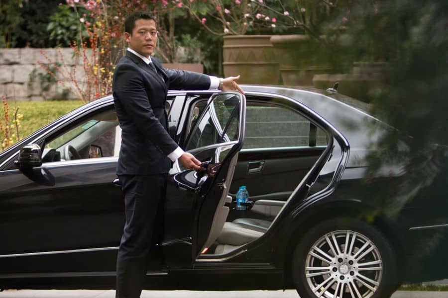 George Bush Airport Car Service