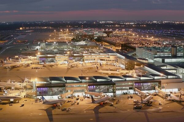 Transportation Service To William Hobby Airport